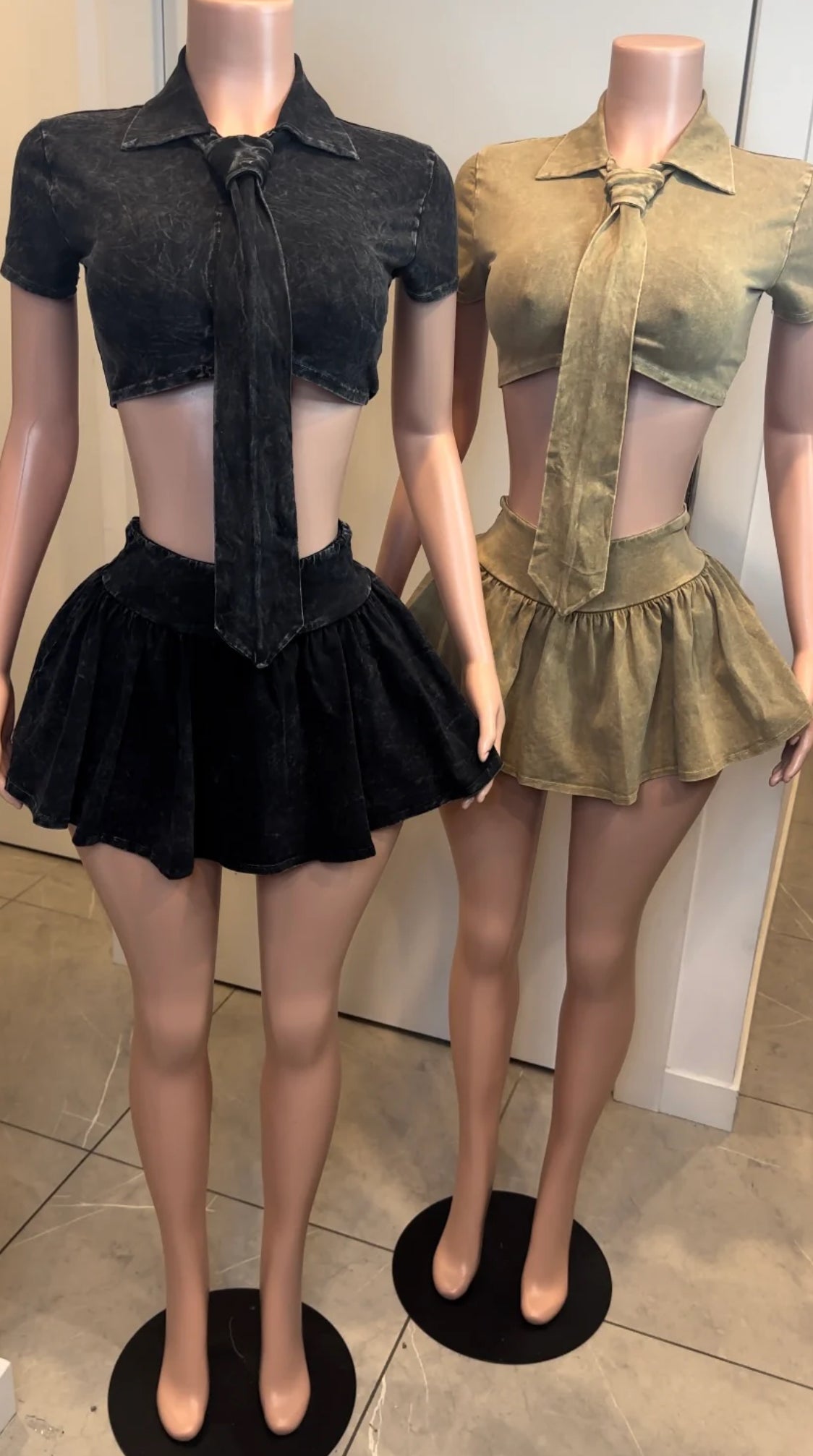 Miss Bossy Set