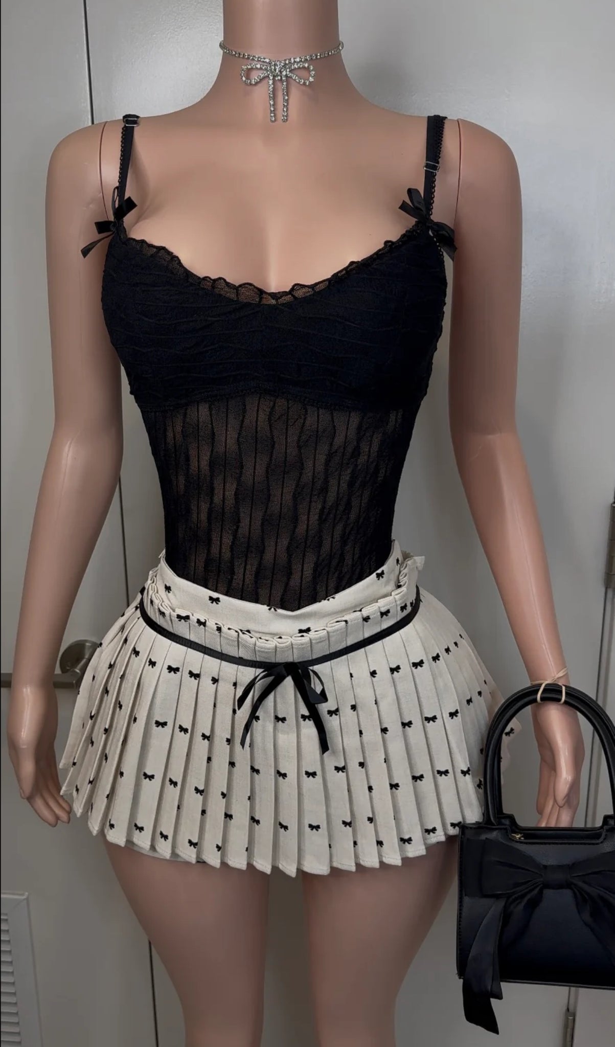 Bows & Body Set