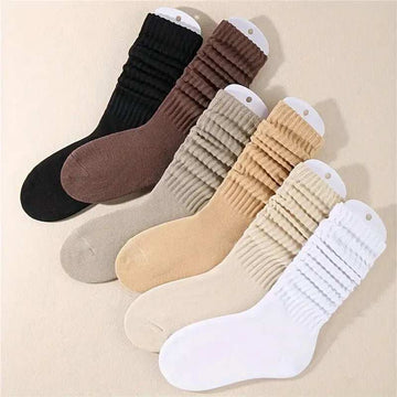 Scrunchie Socks
