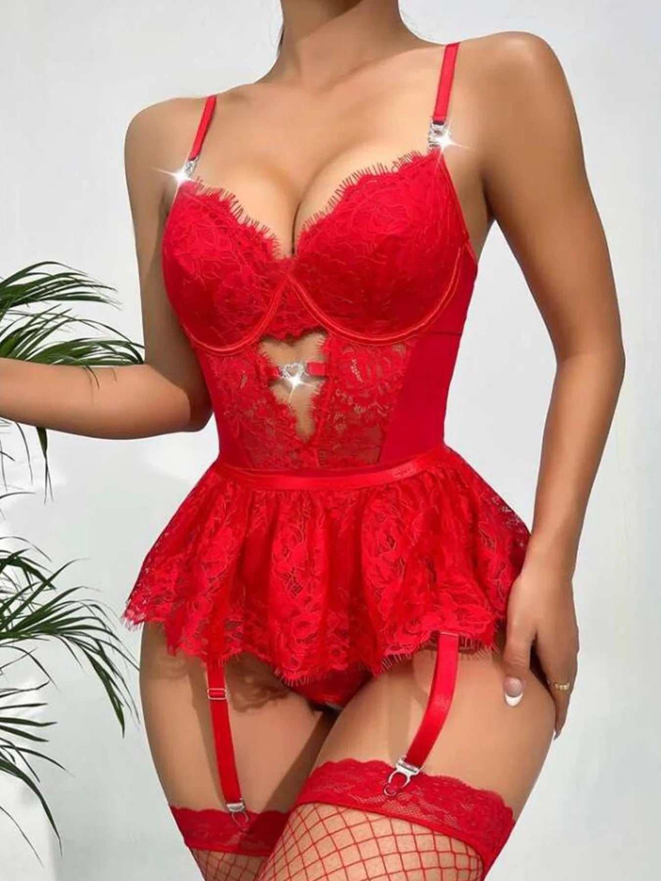 Sexy Rhinestone