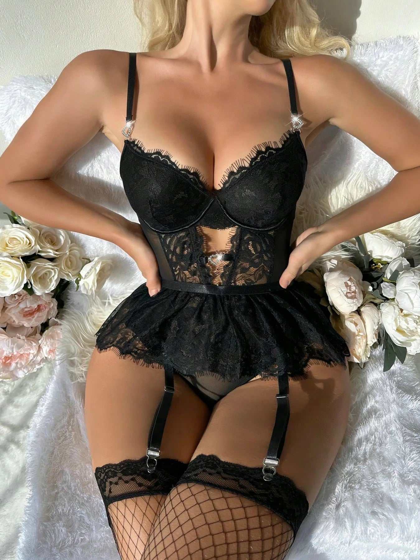 Sexy Rhinestone
